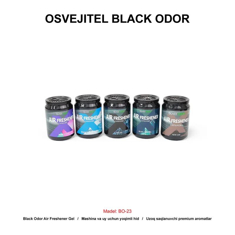 OSVEJITEL BLACK ODOR BO-23 200g