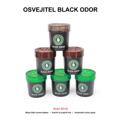 OSVEJITEL BLACK ODOR BO-09 130g