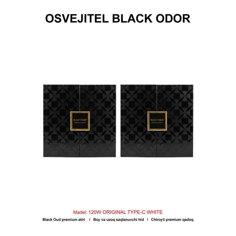 OSVEJITEL BLACK ODOR BO-31