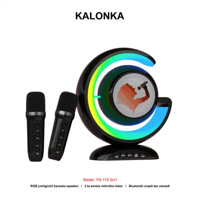 KALONKA SU-YOSD YS-110 3in1 BIG