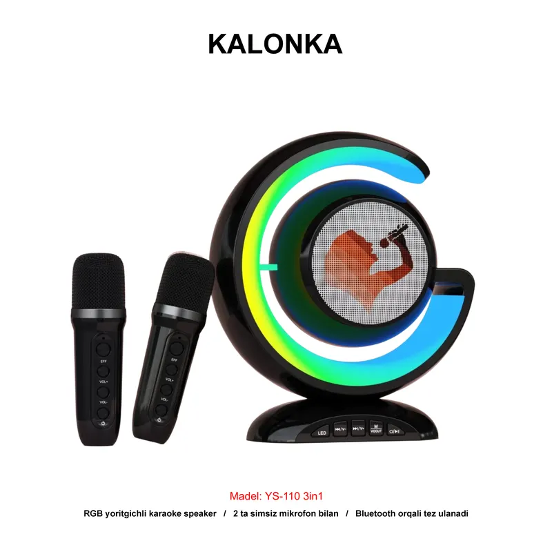 KALONKA SU-YOSD YS-110 3in1 BIG