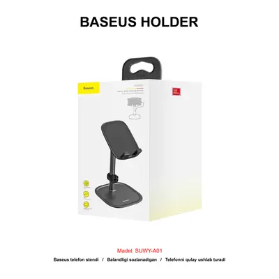 BASEUS HOLDER SUWY-A01 BLACK
