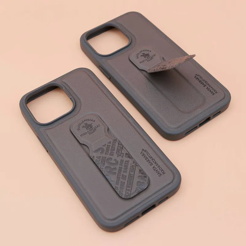 CHEXOL POLO RAVEL IP15 PRO BLACK