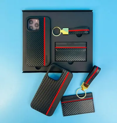 CHEXOL POLO HAZEL 3in1 IP15 PRO BLACK