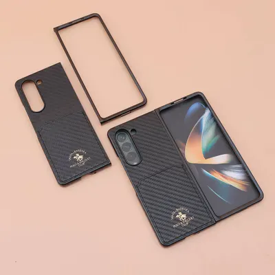 CHEXOL POLO KENT SAM Z FOLD 5 BLACK