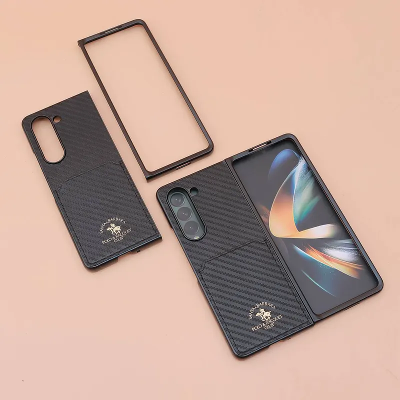 CHEXOL POLO KENT SAM Z FOLD 5 BLACK