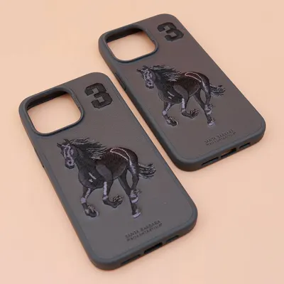 CHEXOL POLO BORIS IP15 PRO GREY