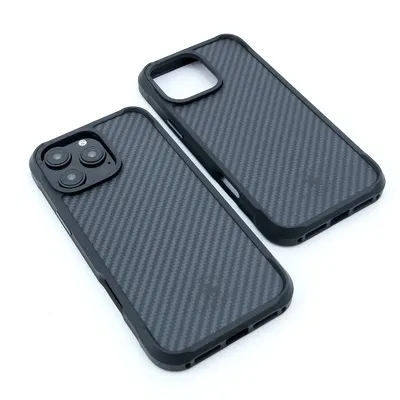 CHEXOL POLO ELVIS IP16 PRO BLACK
