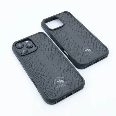 CHEXOL POLO KNIGHT IP16 PRO BLACK