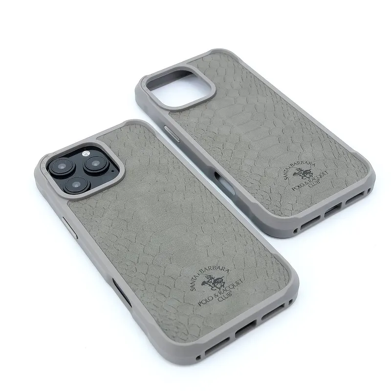 CHEXOL POLO KNIGHT IP16 PRO TITANIUM GREY