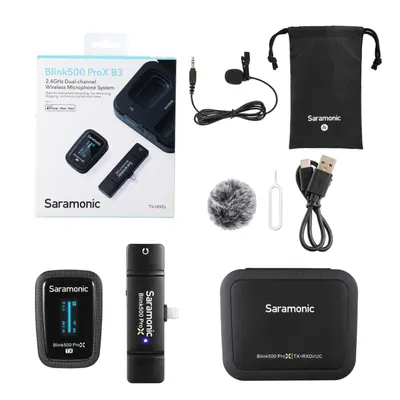 MIKROFON SARAMONIC BLINK 500 PRO X B3