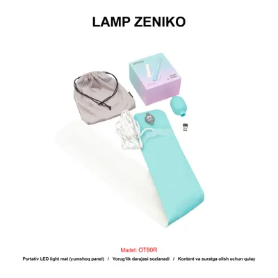 LAMP ZENIKO OT80R