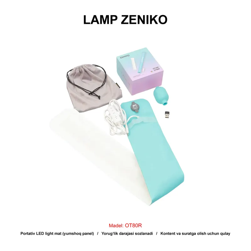 LAMP ZENIKO OT80R