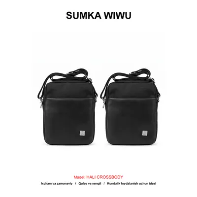 SUMKA WIWU HALI CROSSBODY BLACK