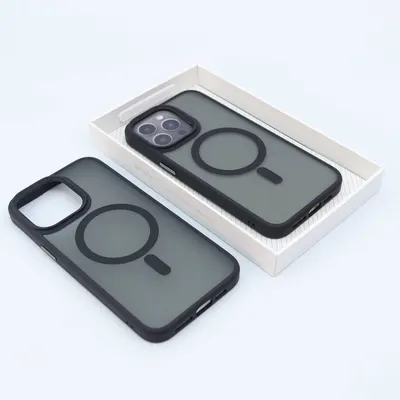CHEXOL WIWU FGG-011 IP15 PRO MAX BLACK