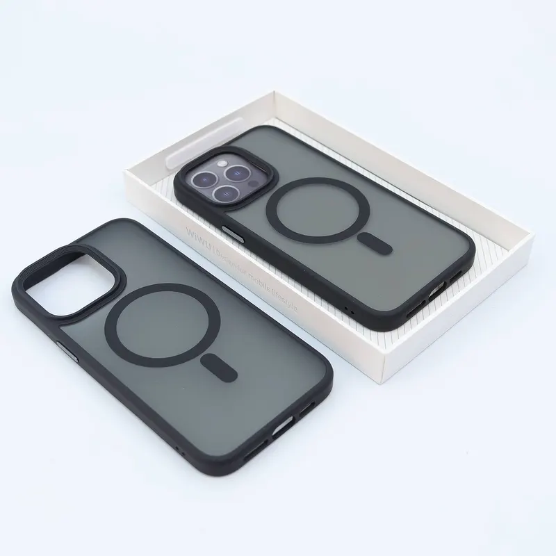CHEXOL WIWU FGG-011 IP15 PRO BLACK