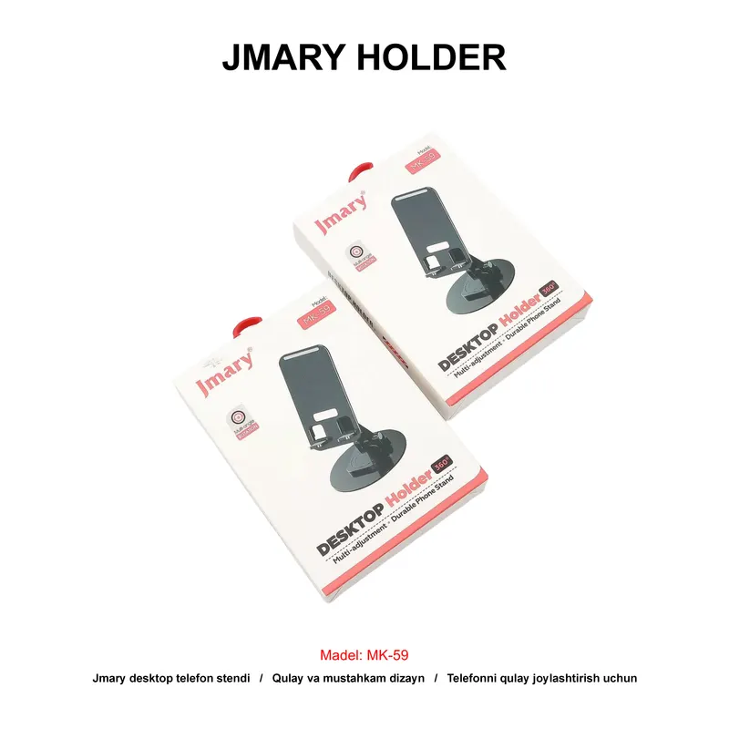 HOLDER JMARY MK-59 BLACK
