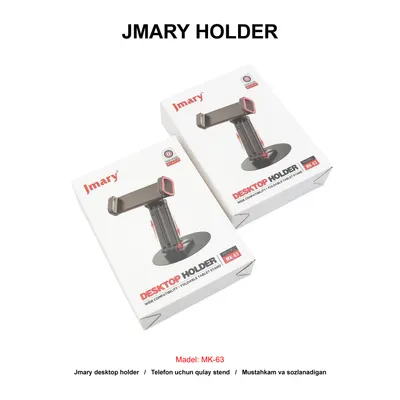 HOLDER JMARY MK-63 BLACK