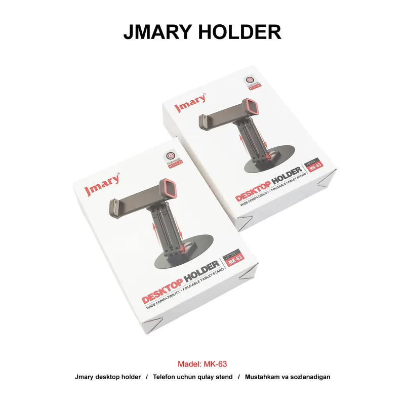 HOLDER JMARY MK-63 BLACK