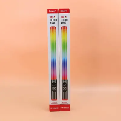 LAMP JMARY LIGHT STICK FM-128RGB