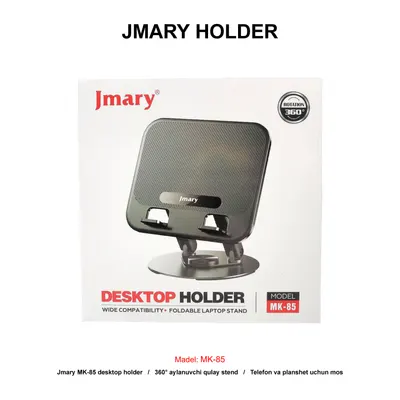 HOLDER JMARY MK-85 BLACK