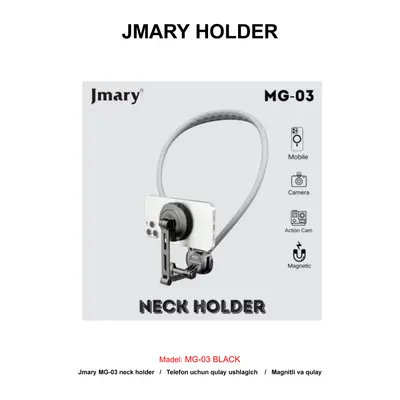 HOLDER JMARY MG-03 BLACK