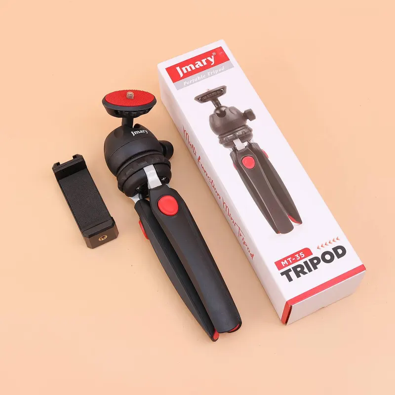 TRIPOD JMARY MT-35 BLACK