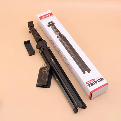 TRIPOD JMARY MT-36 BLACK