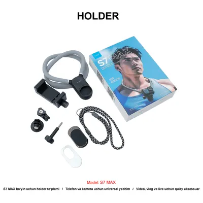 HOLDER S7 MAX