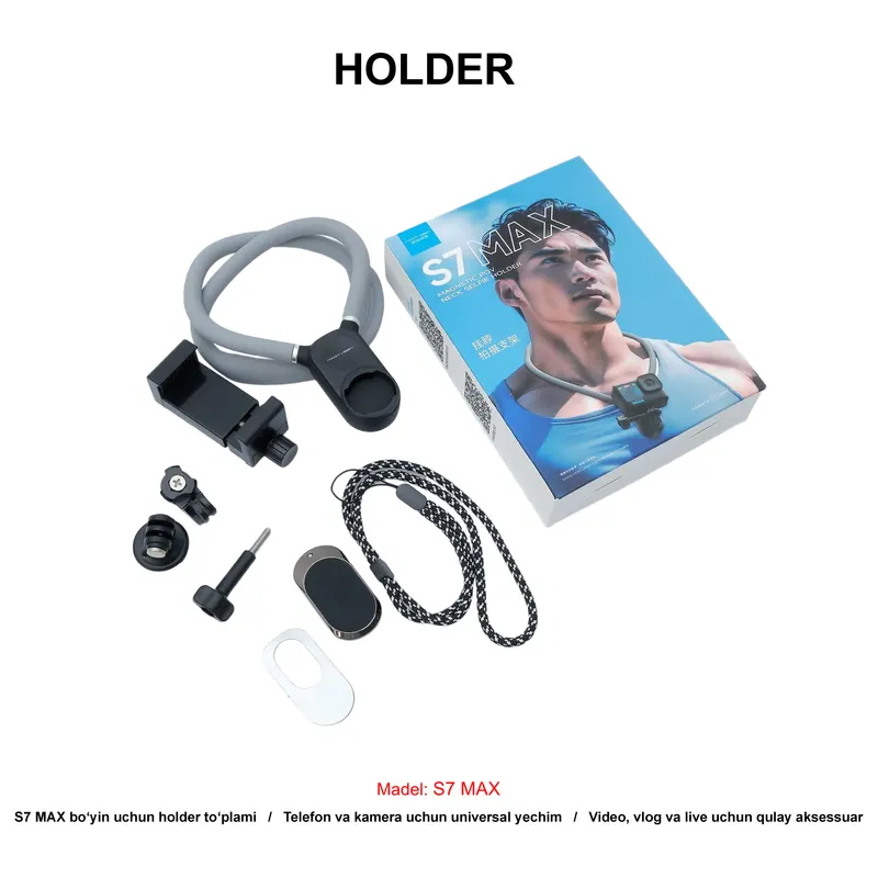 HOLDER S7 MAX