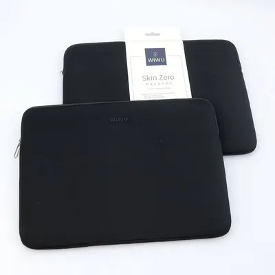 SUMKA NOTEBOOK WIWU SKIN ZERO SLEEVE "13 BLACK