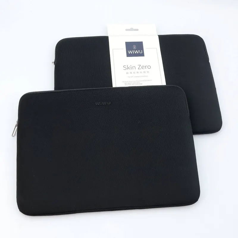 SUMKA NOTEBOOK WIWU SKIN ZERO SLEEVE "13 BLACK