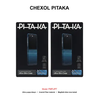 CHEXOL PITAKA ULTRA SLIM FMFLIP7 SAM Z FLIP 7 MOONRISE