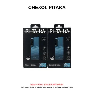 CHEXOL PITAKA ULTRA SLIM KS2602 SAM S26 MOONRISE