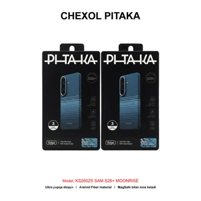 CHEXOL PITAKA ULTRA SLIM KS2602S SAM S26+ MOONRISE