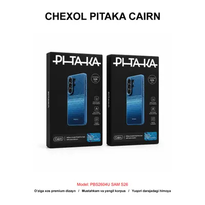 CHEXOL PITAKA CAIRN PBS2604U SAM S26 ULTRA MOONRISE