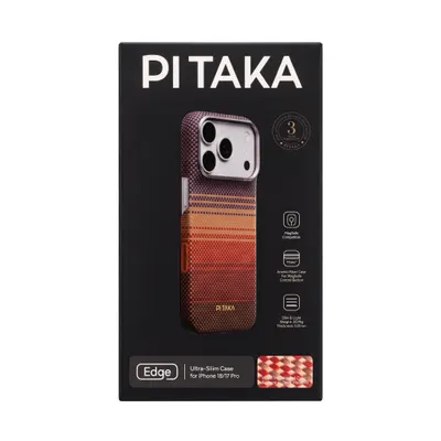 CHEXOL PITAKA ULTRA SLIM KI1802P IP18 PRO SUNSET