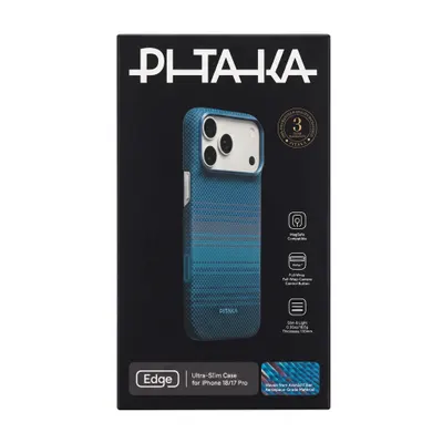 CHEXOL PITAKA ULTRA SLIM KI1803P IP18 PRO MOONRISE 2.0