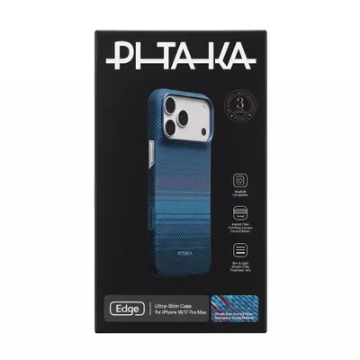 CHEXOL PITAKA ULTRA SLIM KI1803PM IP18 PRO MAX MOONRISE 2.0