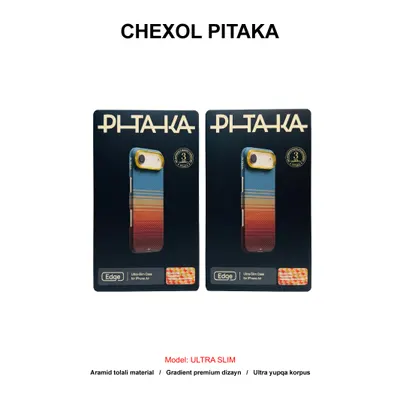 CHEXOL PITAKA ULTRA SLIM SCD1701A IP17 AIR SUNSET 2.0 DREAM-01