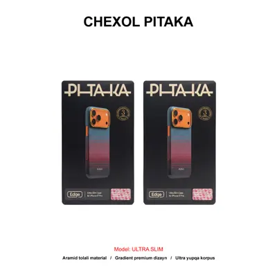 CHEXOL PITAKA ULTRA SLIM SCD1703P IP17 PRO SUNSET 2.0 DREAM-03