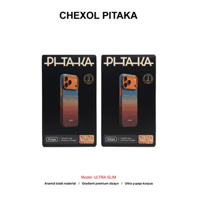 CHEXOL PITAKA ULTRA SLIM SCD1701PM IP17 PRO MAX SUNSET 2.0 DREAM-01