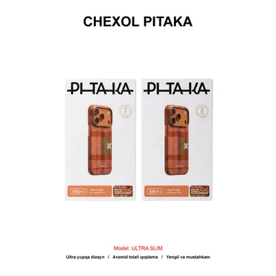 CHEXOL PITAKA ULTRA SLIM FG1702P IP17 PRO CLOUD DUSK