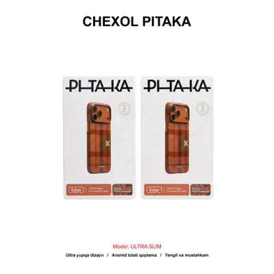 CHEXOL PITAKA ULTRA SLIM FG1702PM IP17 PRO MAX CLOUD DUSK