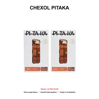 CHEXOL PITAKA ULTRA SLIM FG1702A IP17 AIR CLOUD DUSK