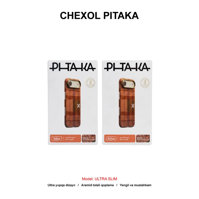 CHEXOL PITAKA ULTRA SLIM FG1702A IP17 AIR CLOUD DUSK