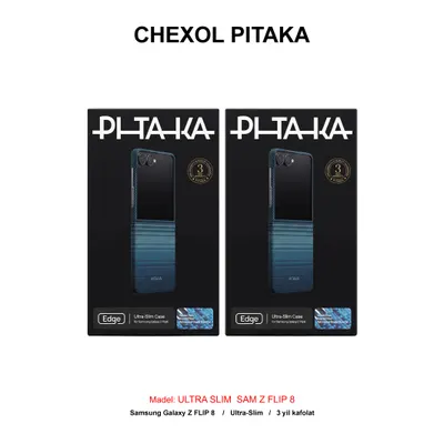 CHEXOL PITAKA ULTRA SLIM FMFLIP8 SAM Z FLIP 8 MOONRISE