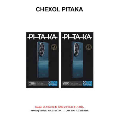 CHEXOL PITAKA ULTRA SLIM FMFOLD8 SAM Z FOLD 8 ULTRA MOONRISE