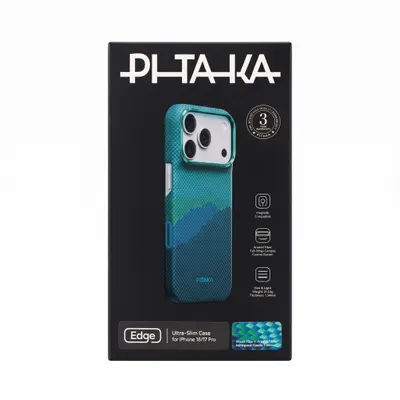 CHEXOL PITAKA ULTRA SLIM KI1809P IP18 PRO OVER THE HORIZON 2.0 SUMMER NOON
