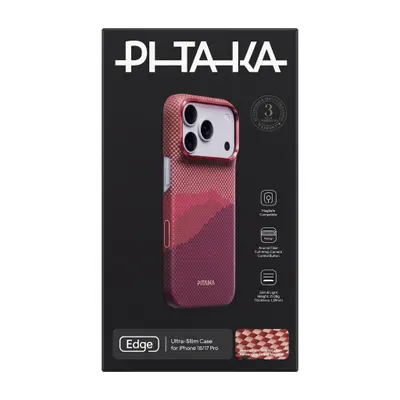 CHEXOL PITAKA ULTRA SLIM KI1810P IP18 PRO OVER THE HORIZON 2.0 AUTUMN DUSK